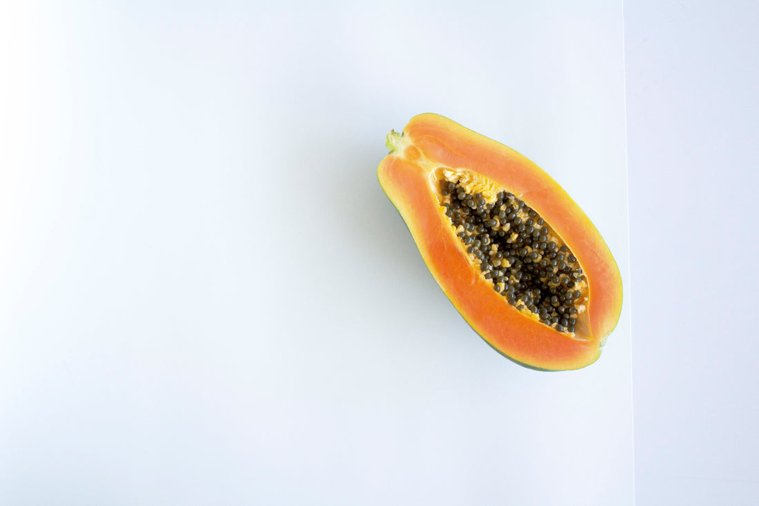 6 aliments Bio pour t'aider à accompagner les symptômes de la ménopause !