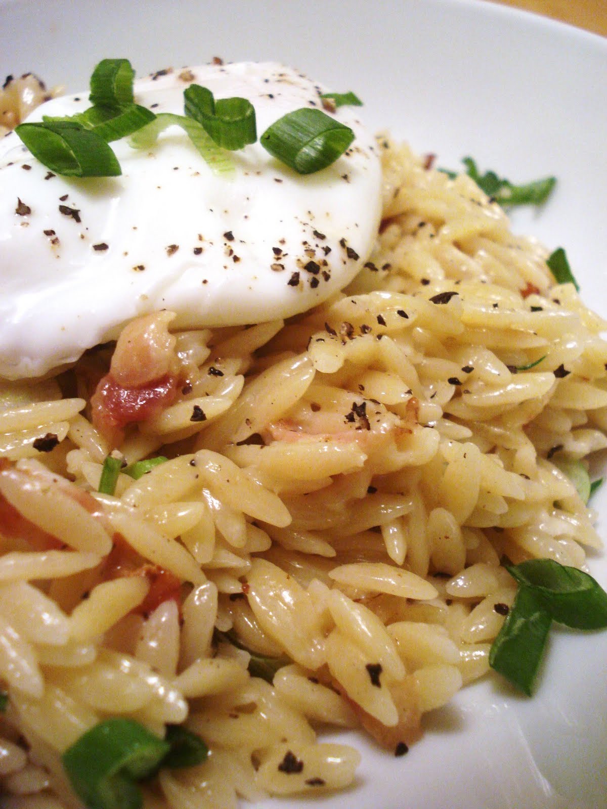 Pâtes Orzo Blancs bio LUCE 500 g