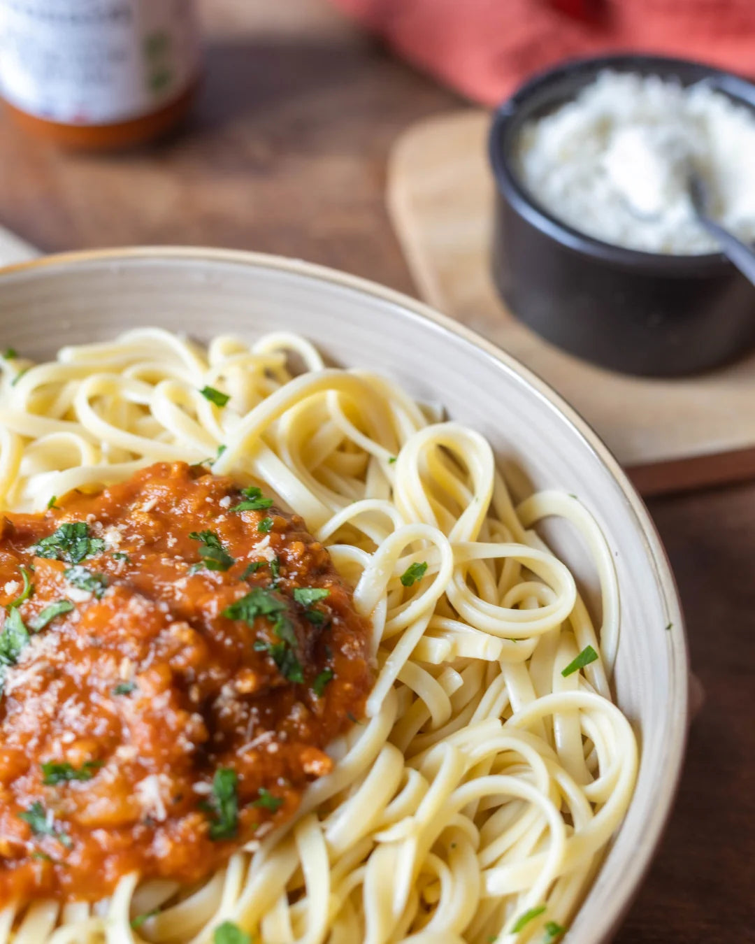 Sauce Tomate Bolognaise Végétale bio PROSAIN 190 g