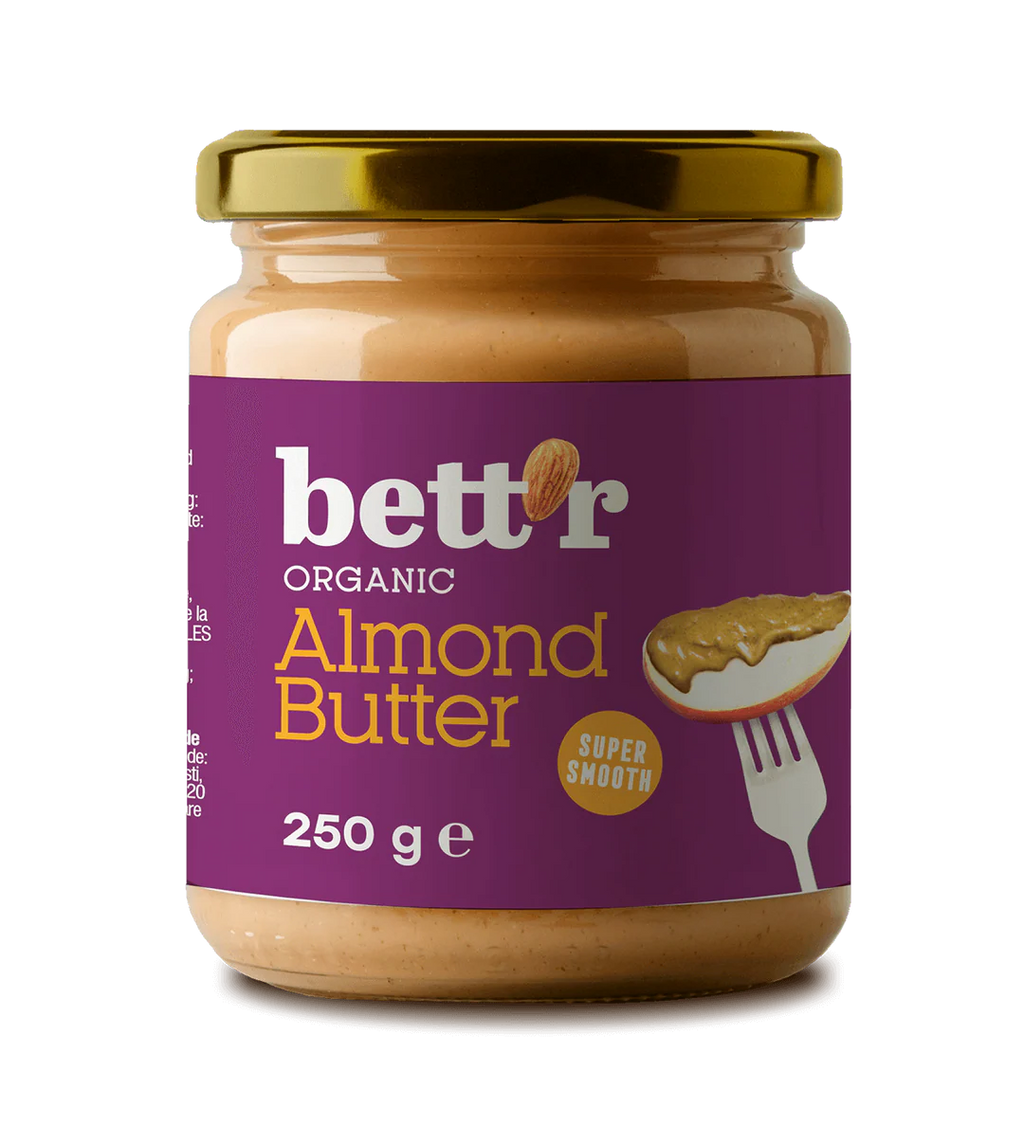 Almond Butter bio BETT'R 250 g
