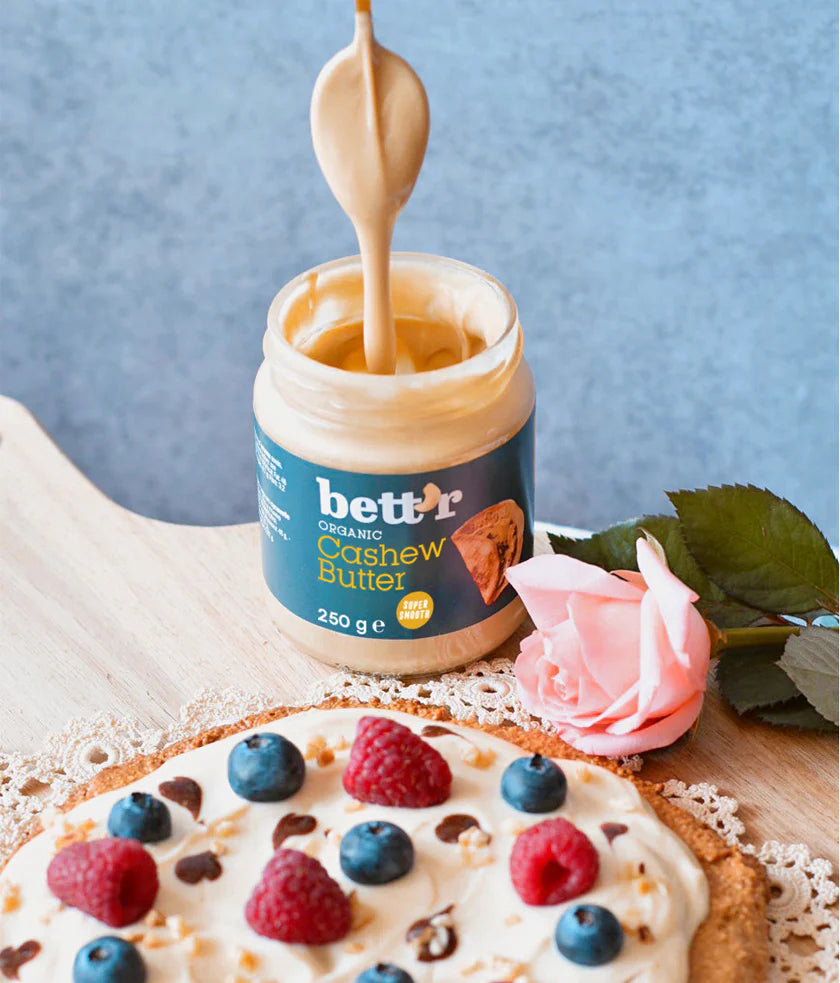 Cashew Butter bio BETT'R 250 g