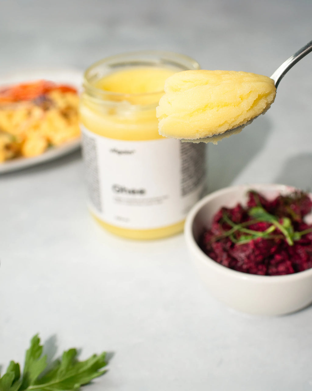 Ghee (beurre clarifié) VILGAIN 330 ml