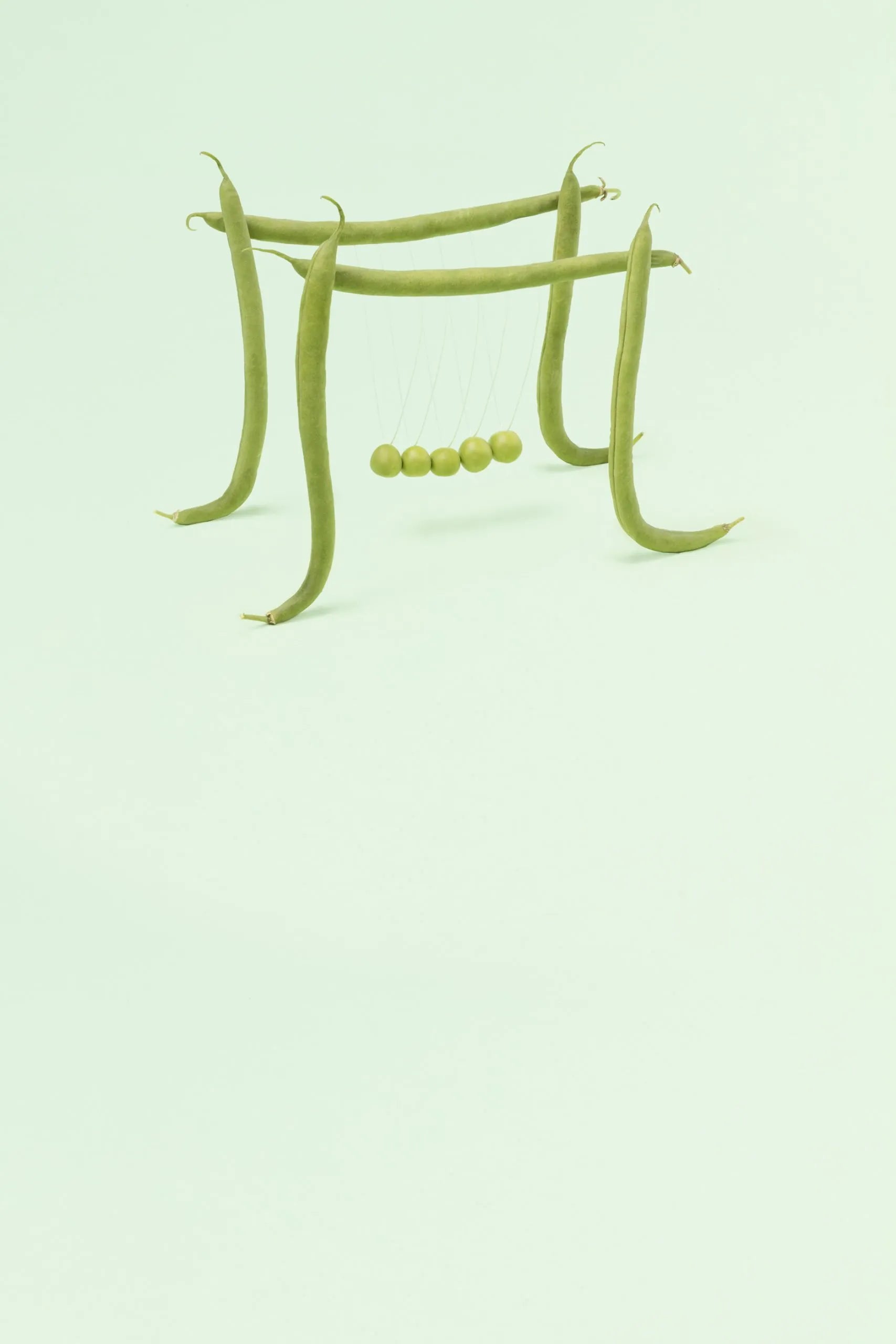 Gourde Purée Petit Pois bio POPOTE 120 g
