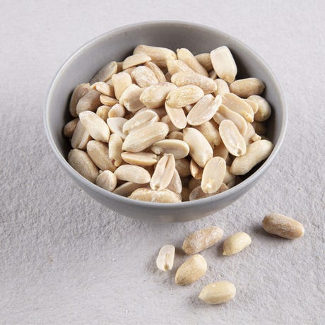 Arachides grillées bio PHILIA 200 g