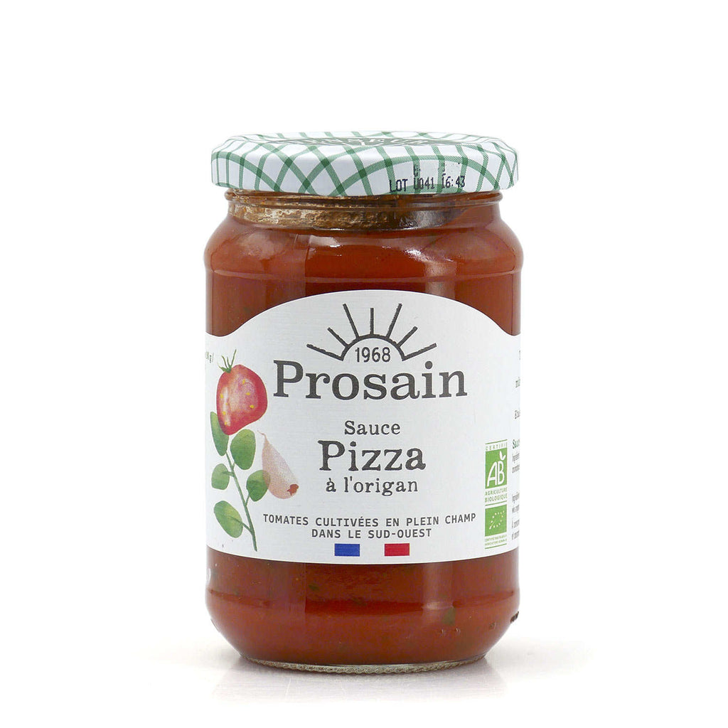 Sauce Pizza à l'Origan bio PROSAIN 290 g