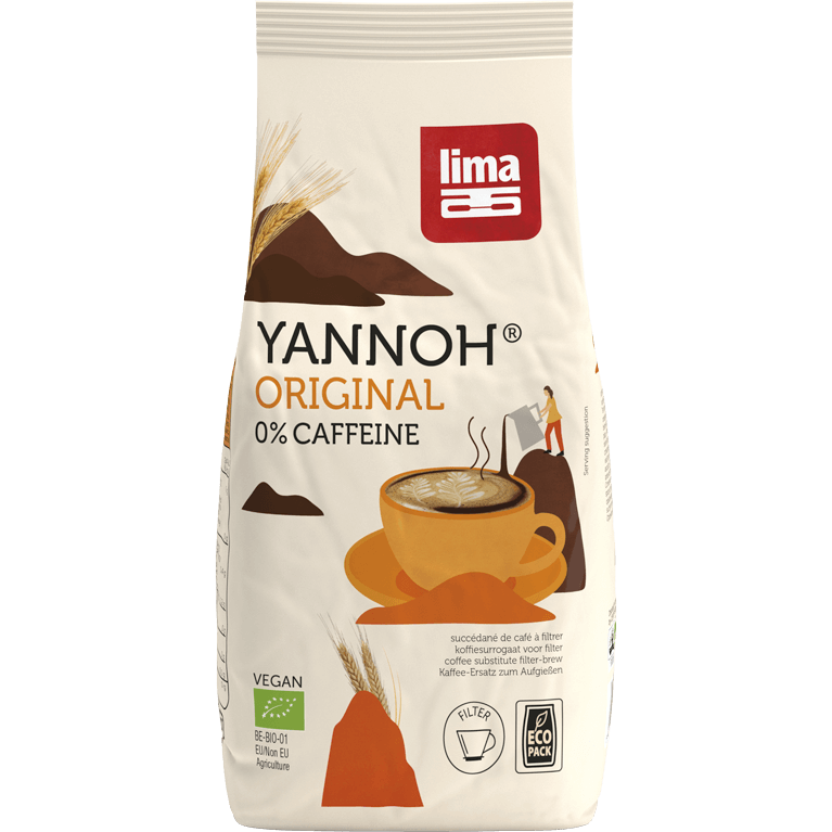 Yannoh Filter Original LIMA 500 g