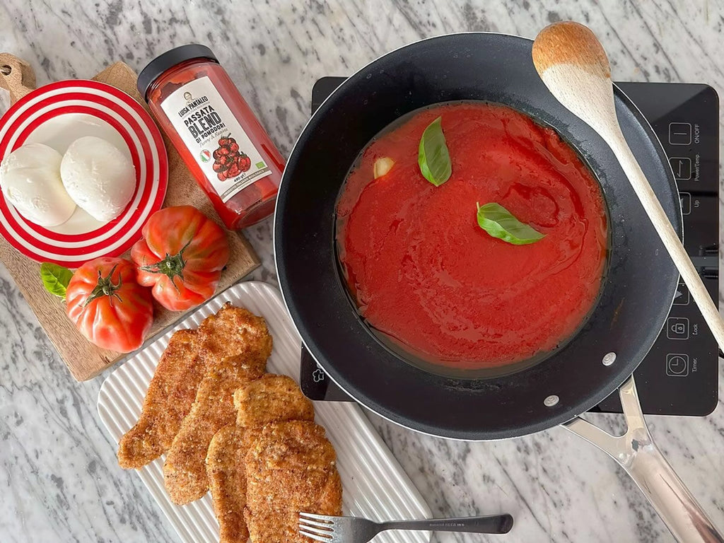 Passata Blend di Pomodori bio LUISA PANTALEO 490 g