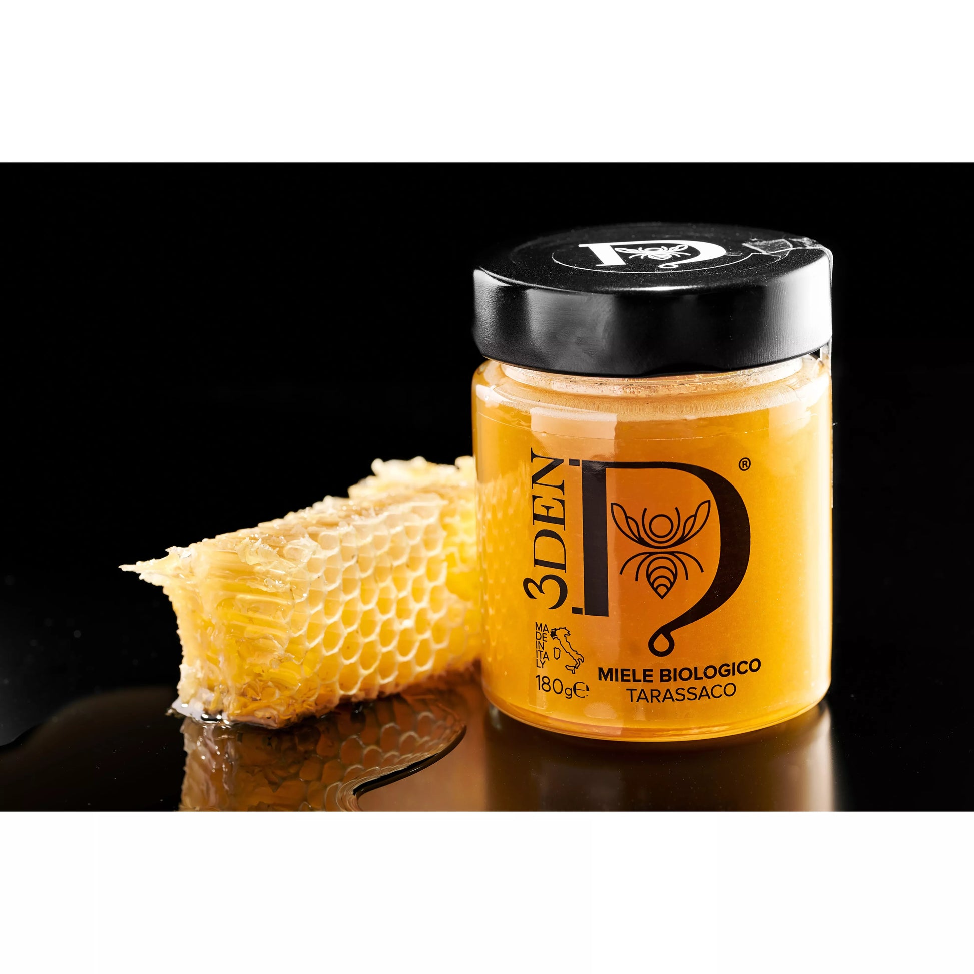 Miel de Pissenlit bio EDENBEE 180 g