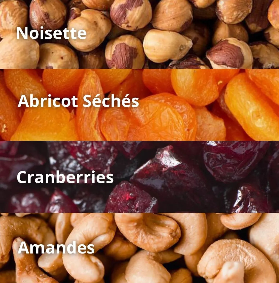 Mélange "Air Berry's Jordan" bio MONKA 45 g