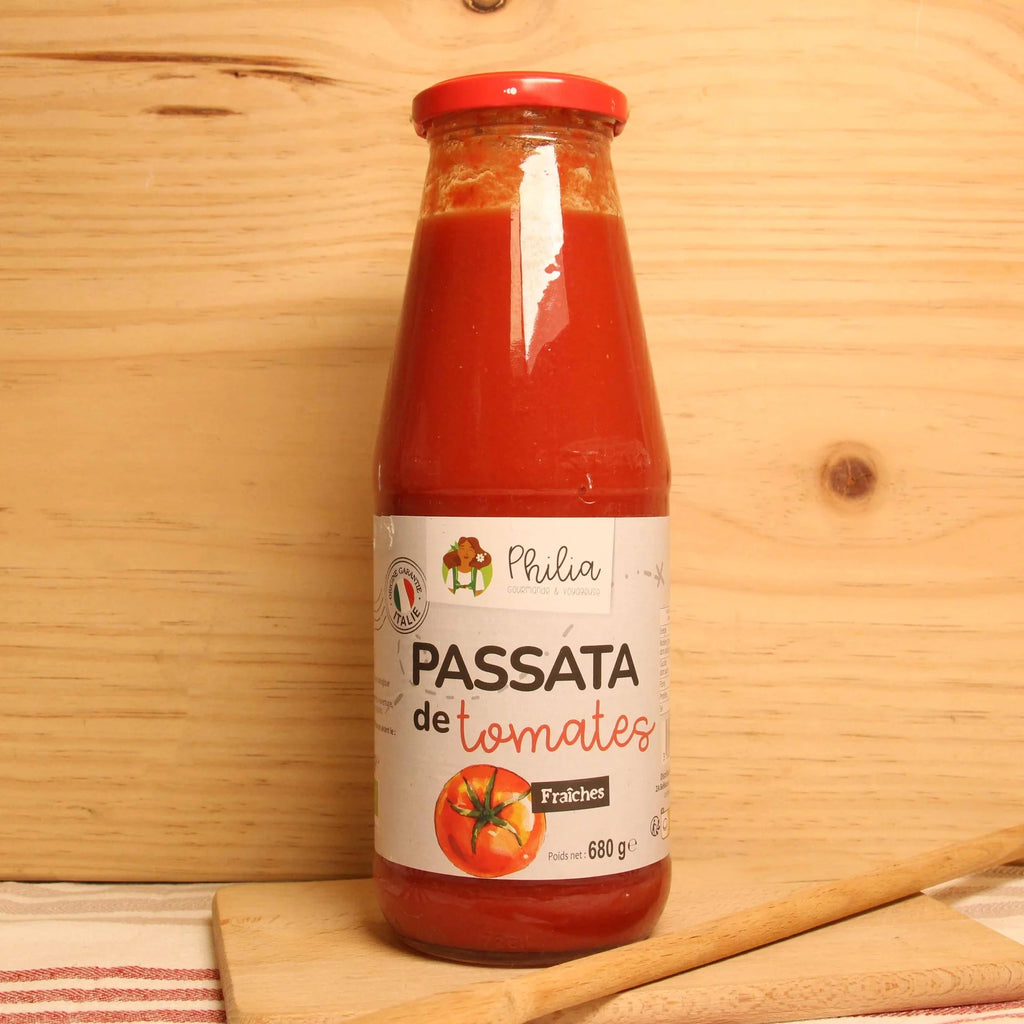 Passata de Tomates bio PHILIA 680 g