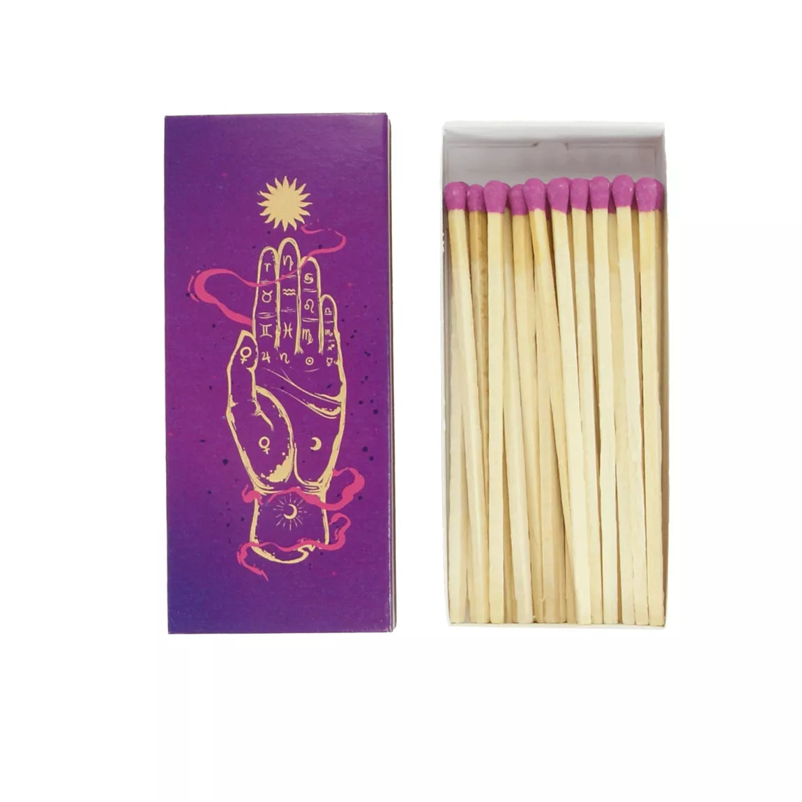 Allumettes longues "Destiny & Magic"