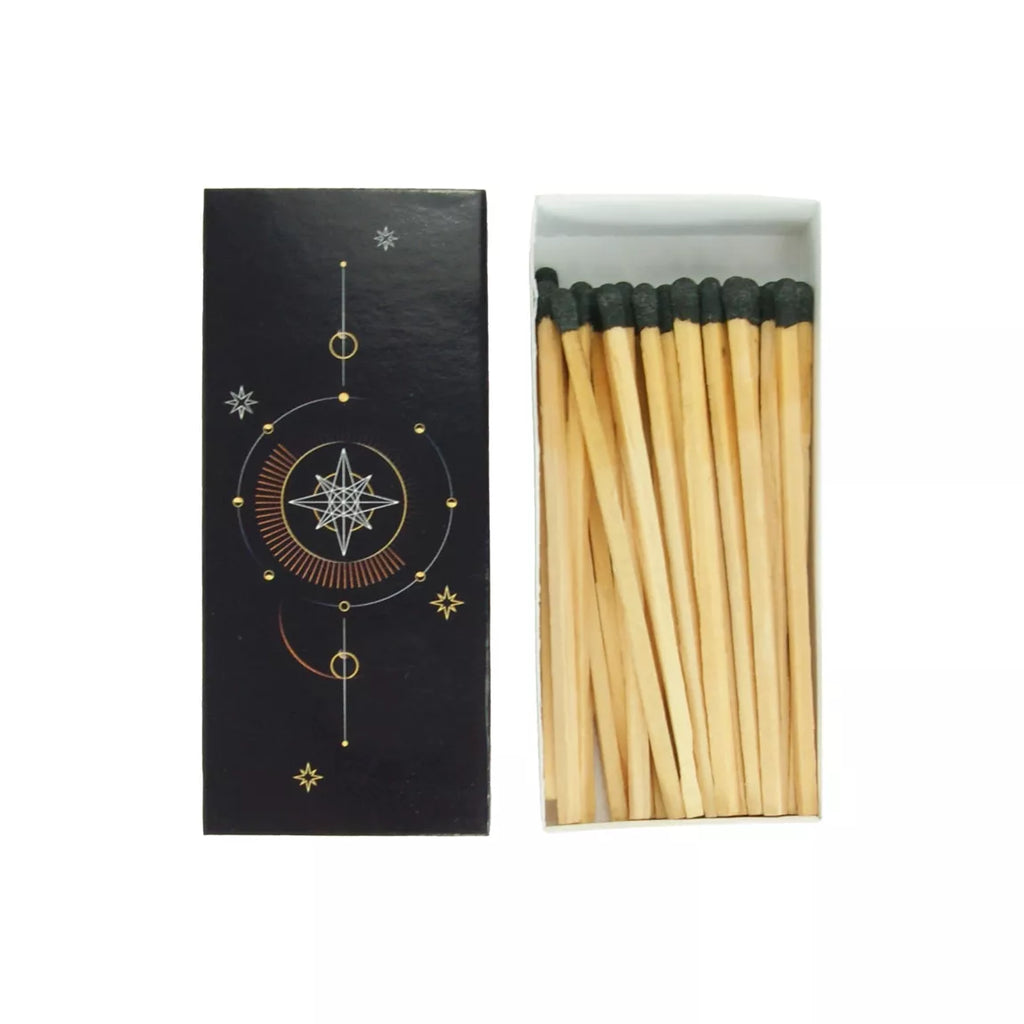 Allumettes longues "Cosmic Harmony"