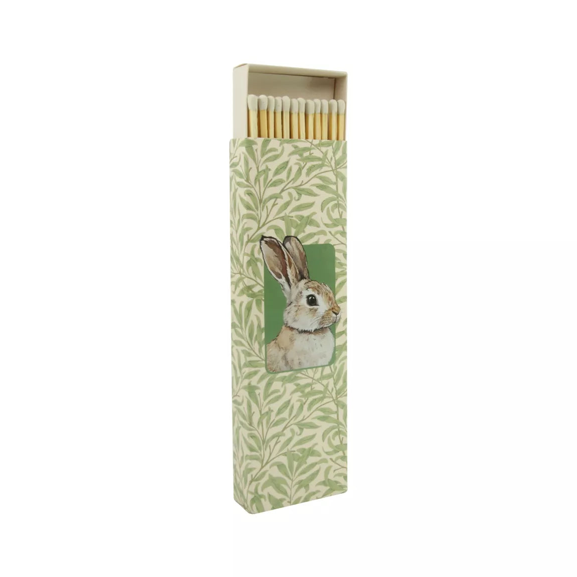 Allumettes extra-longues "Hare in the Leaves"
