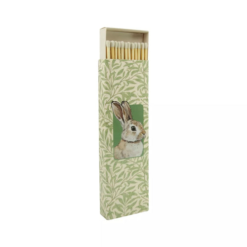 Allumettes extra-longues "Hare in the Leaves"