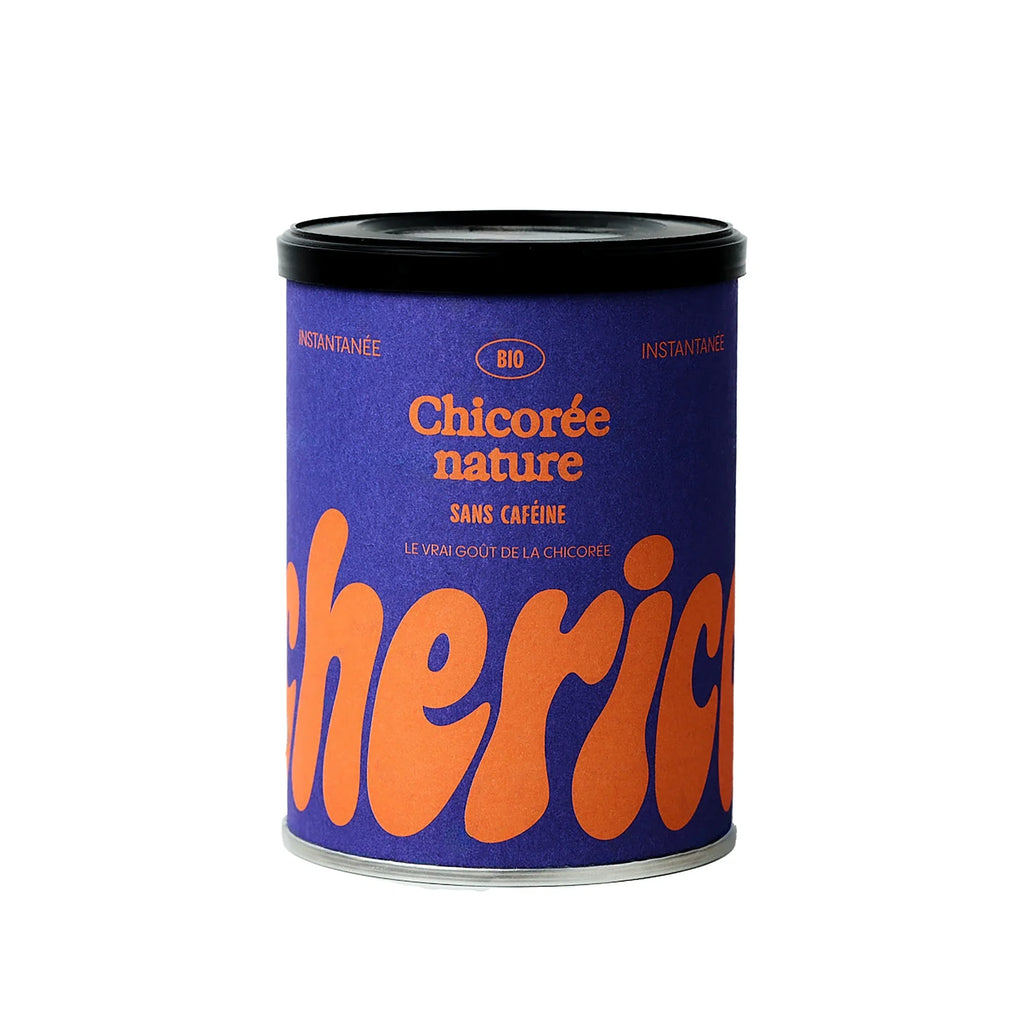 Chicorée nature bio CHERICO 80 g
