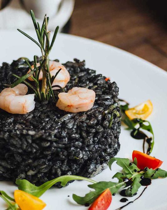 Riz noir complet bio ALCE NERO 500 g