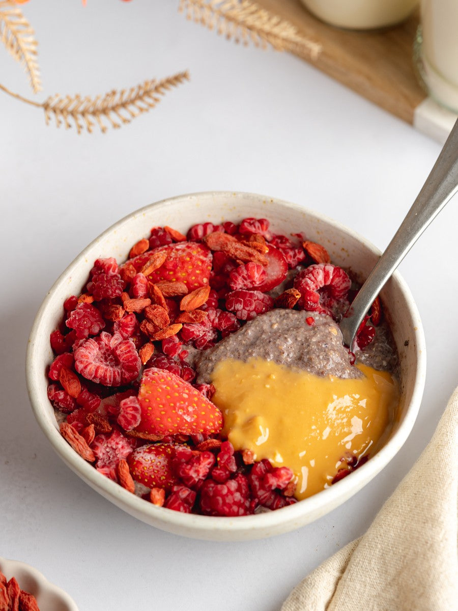 Super Petit Déjeuner Eveil du Bouddha bio ISWARI 360 g