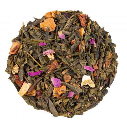 Thé Rêve d'Automne bio 100 g