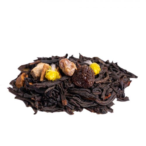 Thé bio "Datte-Figue-Citron" 100 g