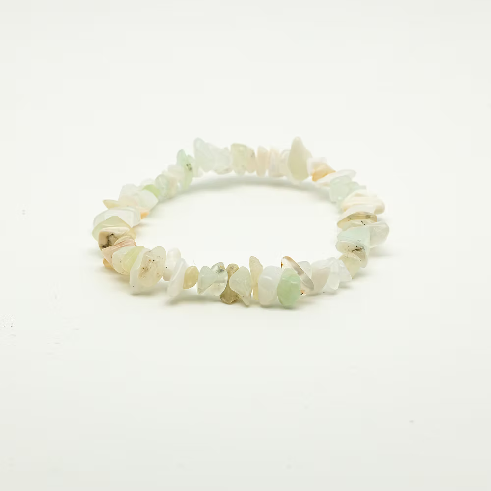 Bracelet Minceur Opale Blanche