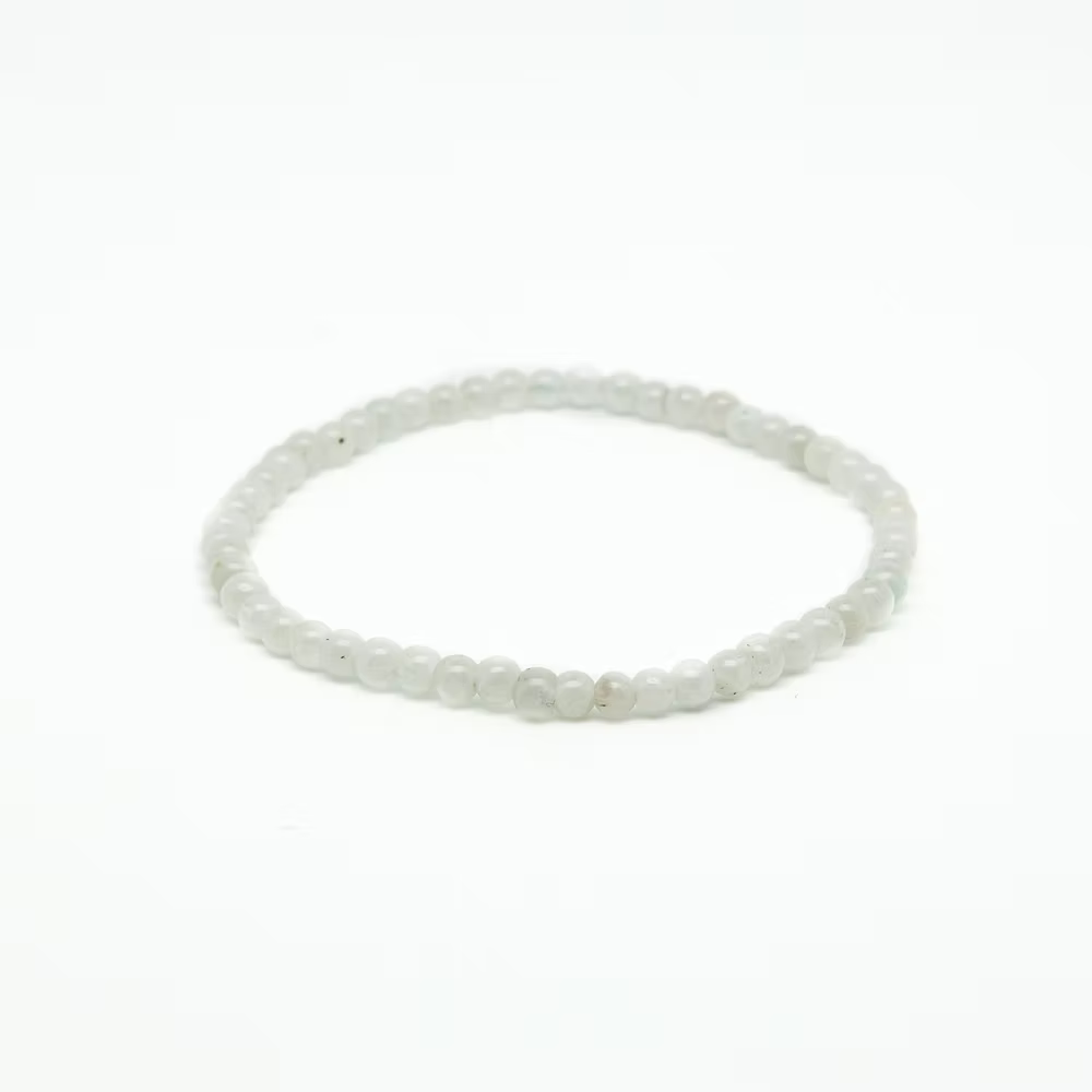 Bracelet Equilibre féminin & Pierre de Lune