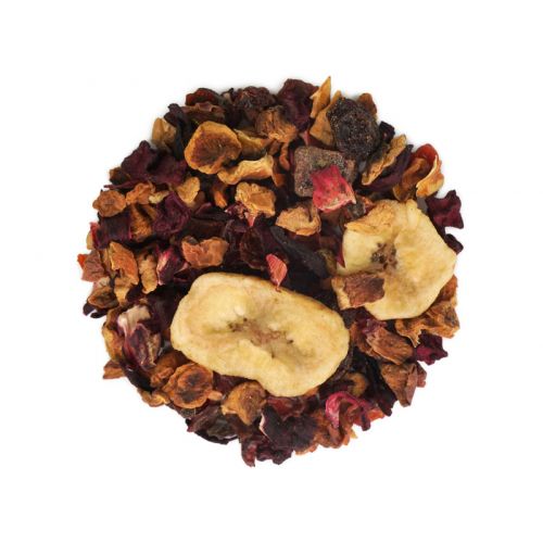 Infusion bio Cerise-Banane 100 g + 30 g offerts