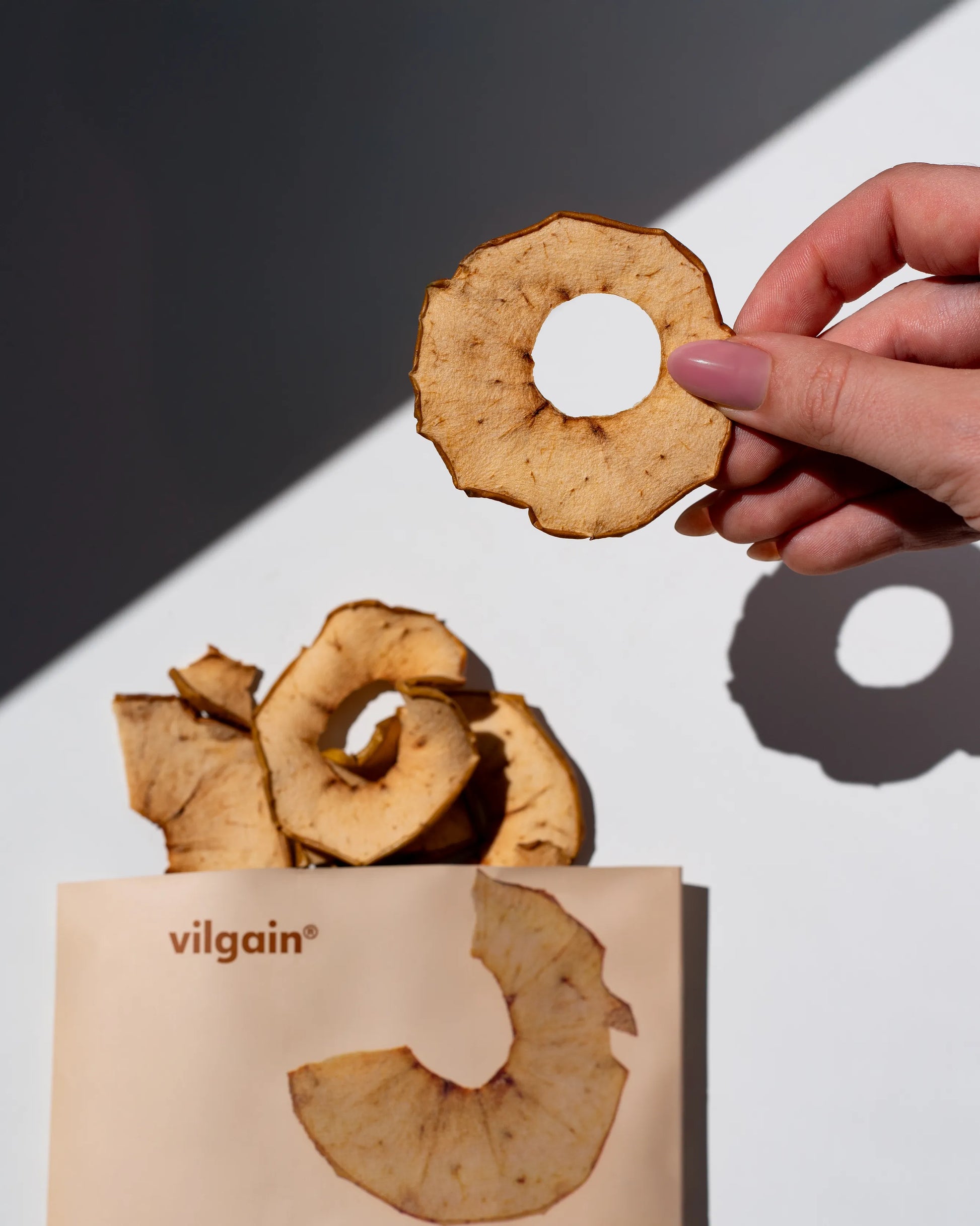 Chips de pomme VILGAIN 30 g