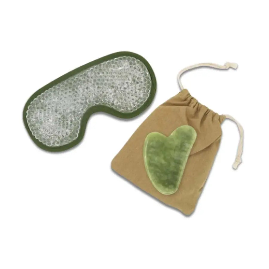 Kit Masque Yeux et GuaSha