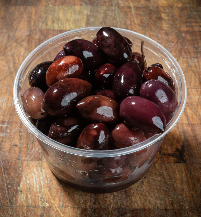 Olives de Kalamata dénoyautées bio PHILIA 340 g