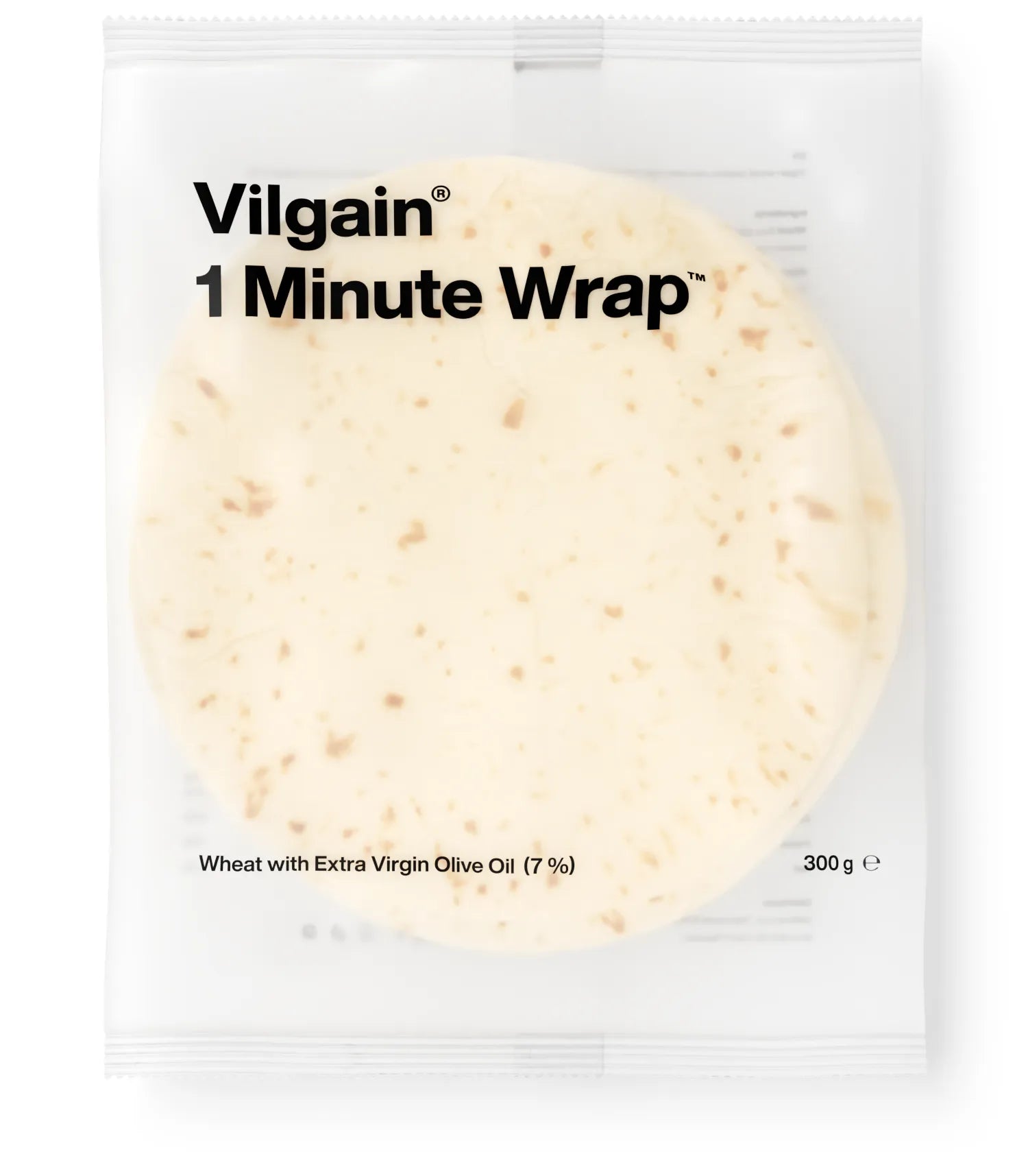 Wrap x 3 VILGAIN 300 g