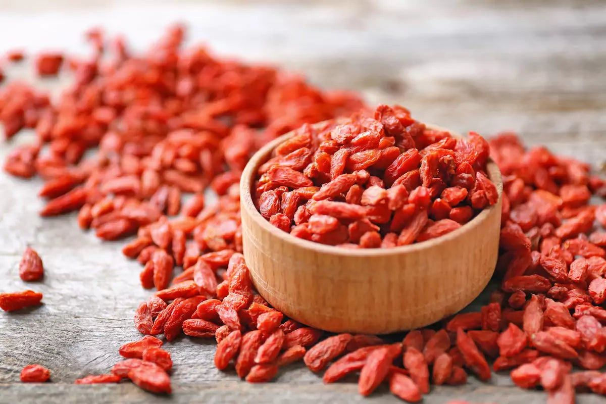 Baies de Goji bio PHILIA 120 g