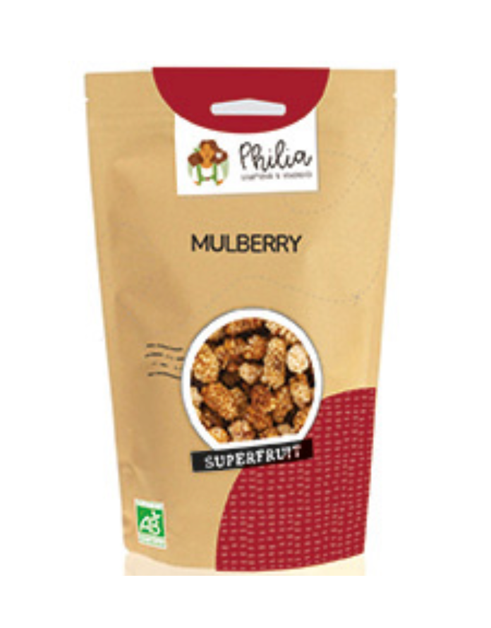 Mulberry bio PHILIA 150 g