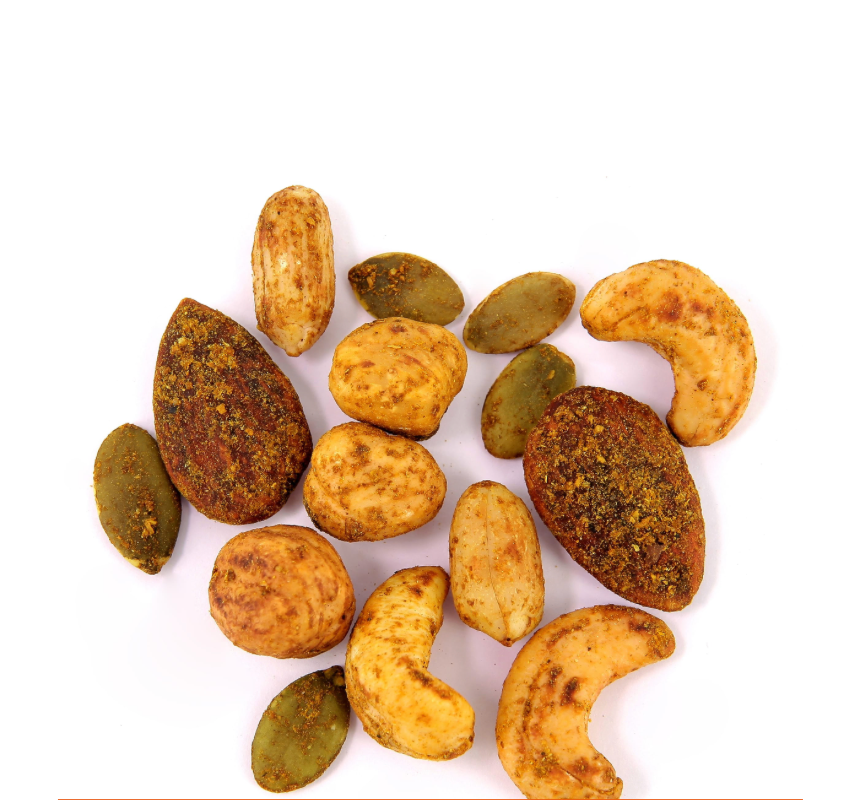 Sachet mélange Curry bio HAPPY HOURS 115 g