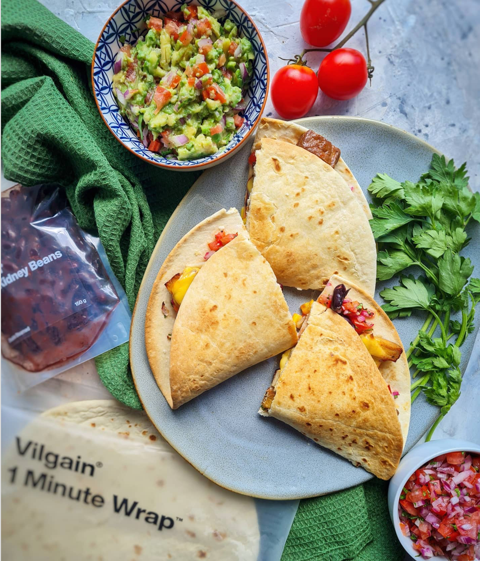 Wrap x 3 VILGAIN 300 g