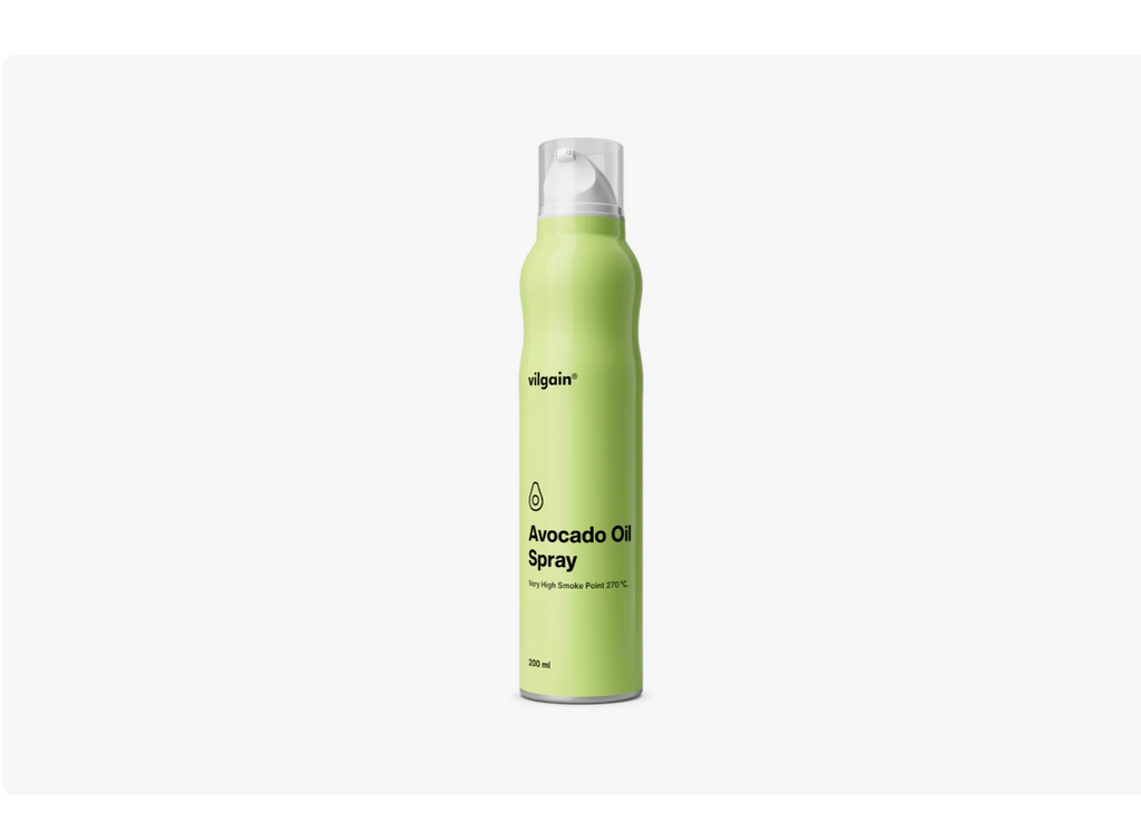 Huile d'Avocat en spray VILGAIN 200 ml