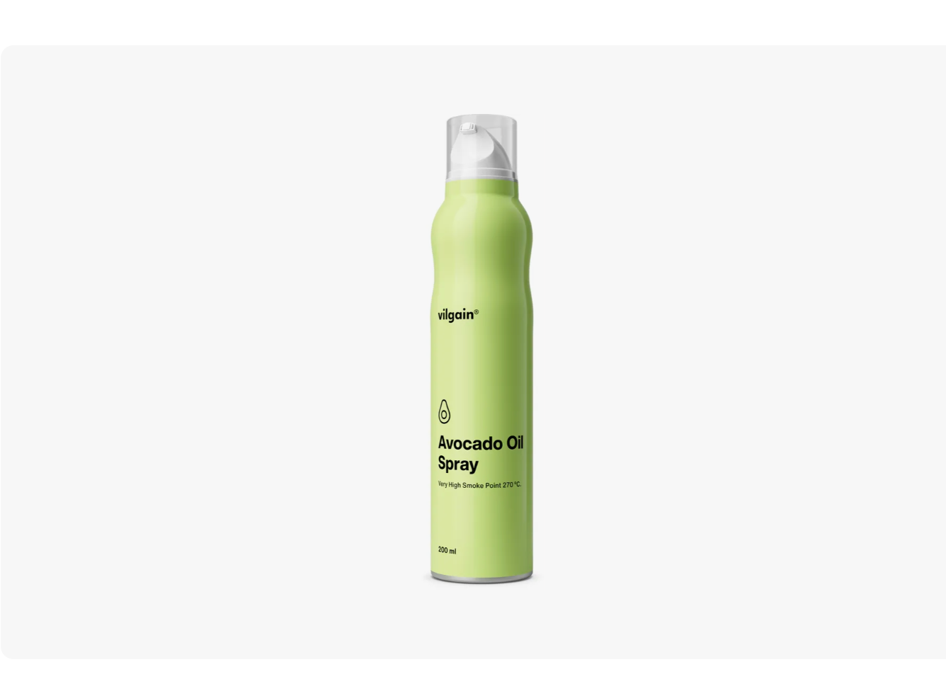 Huile d'Avocat en spray VILGAIN 200 ml