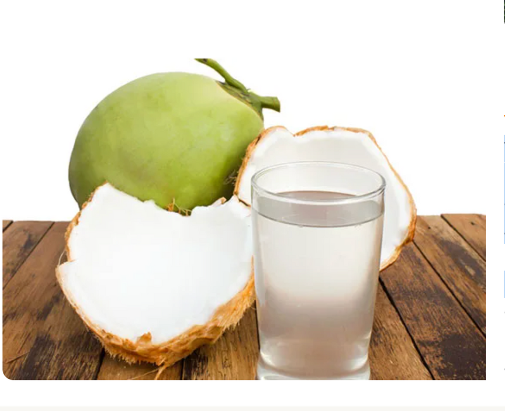 Eau de Coco bio LA MAISON DU COCO 50 cl