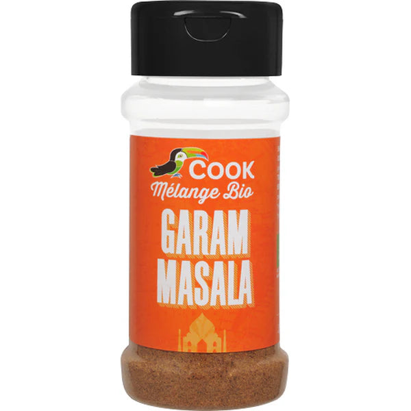 Garam Masala bio COOK 35 g