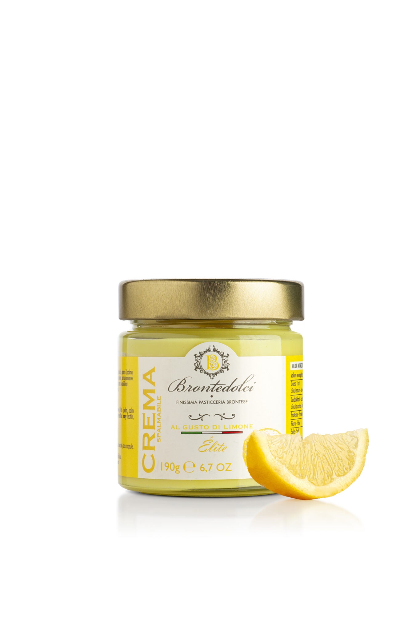 Panettone au Citron BRONTEDOLCI