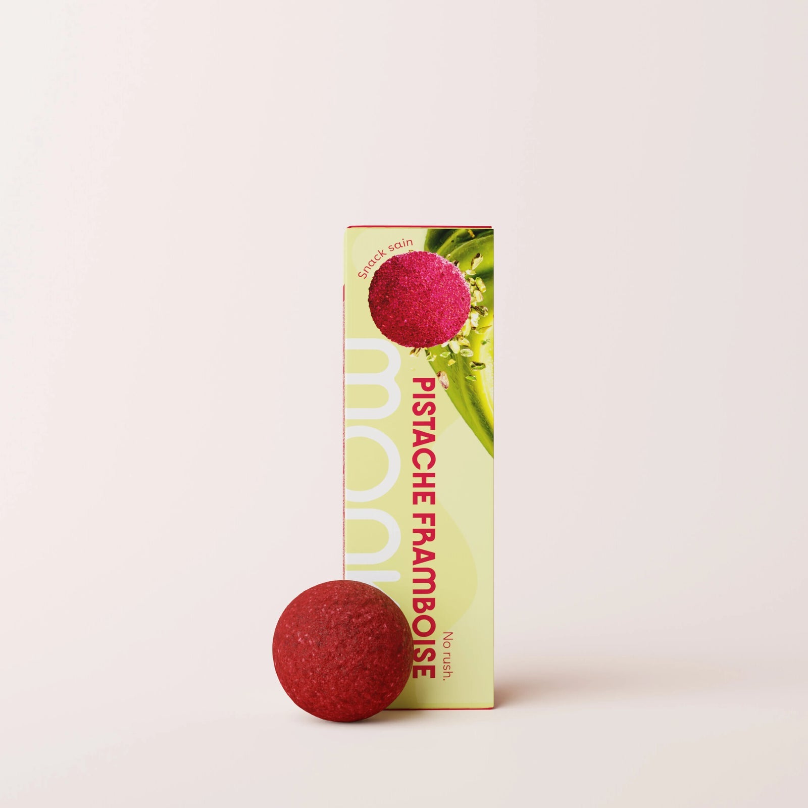 Energy Balls Pistache Framboise MONKA 54 g (3x18g)