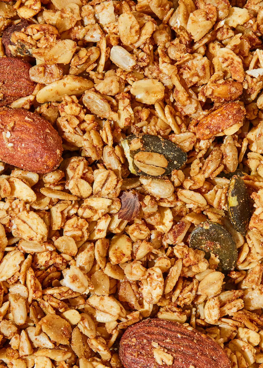 Granola aux noix bio KORO 1 kg