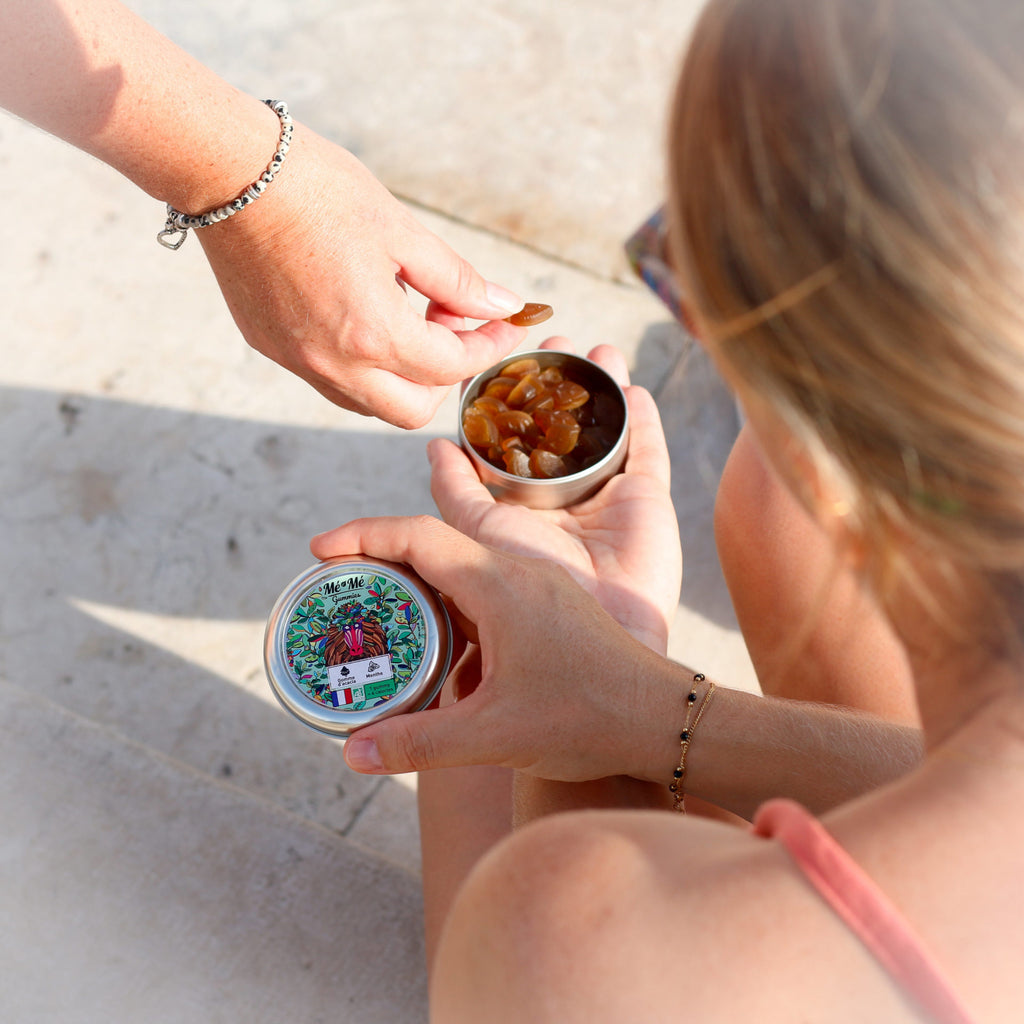 Gummies Menthe bio MÉMÉ 35 g