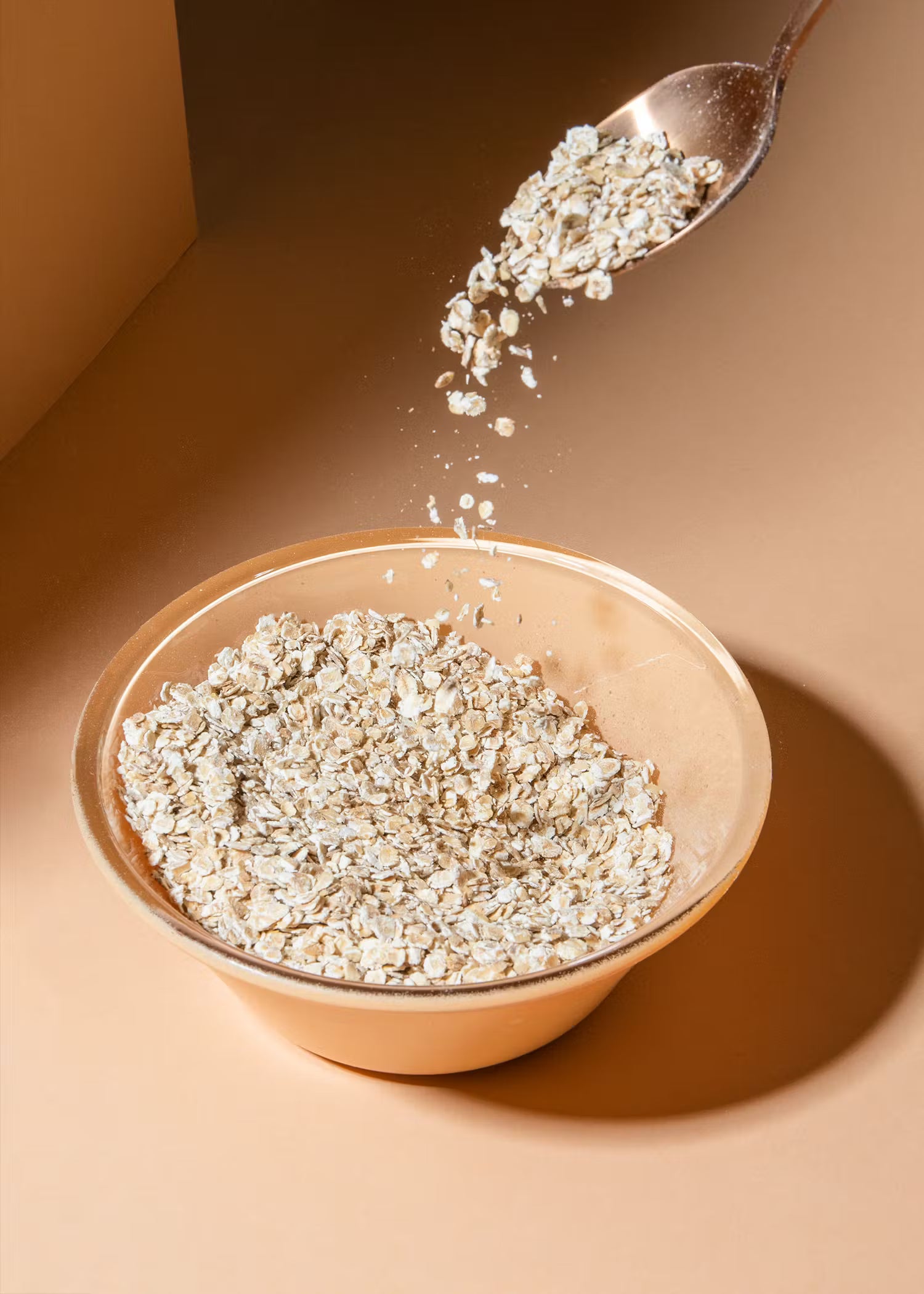 Flocons d'avoine fins sans gluten bio KORO 500 g