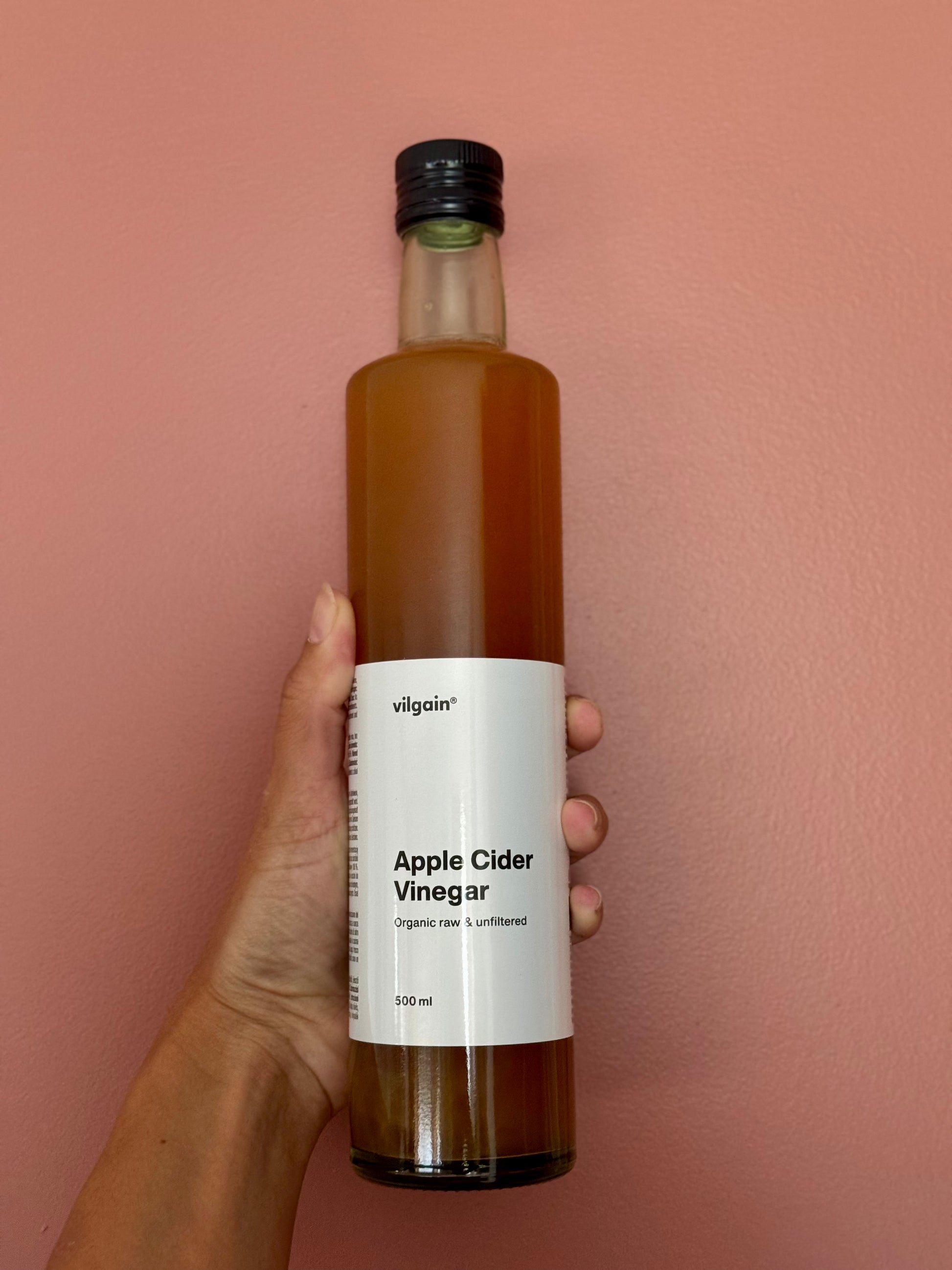Vinaigre de cidre bio VILGAIN 500 ML