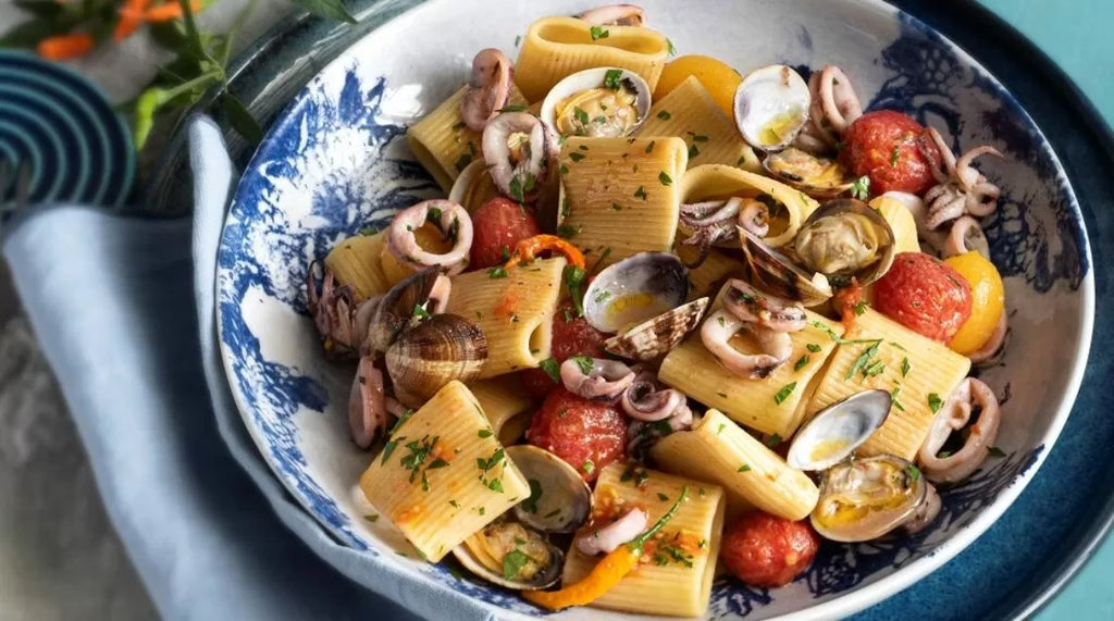 Paccheri bio PHILIA 500 g