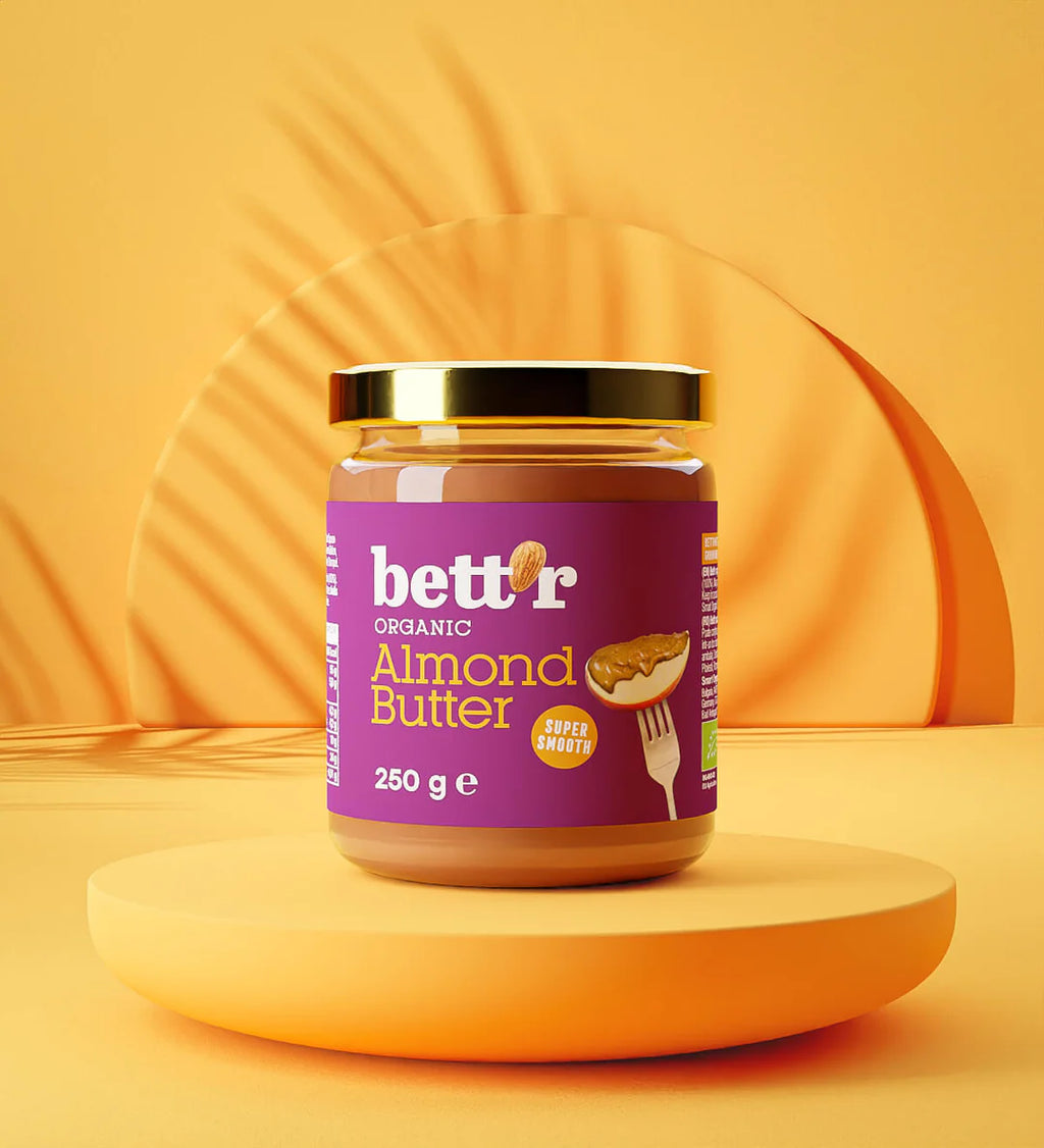 Almond Butter bio BETT'R 250 g