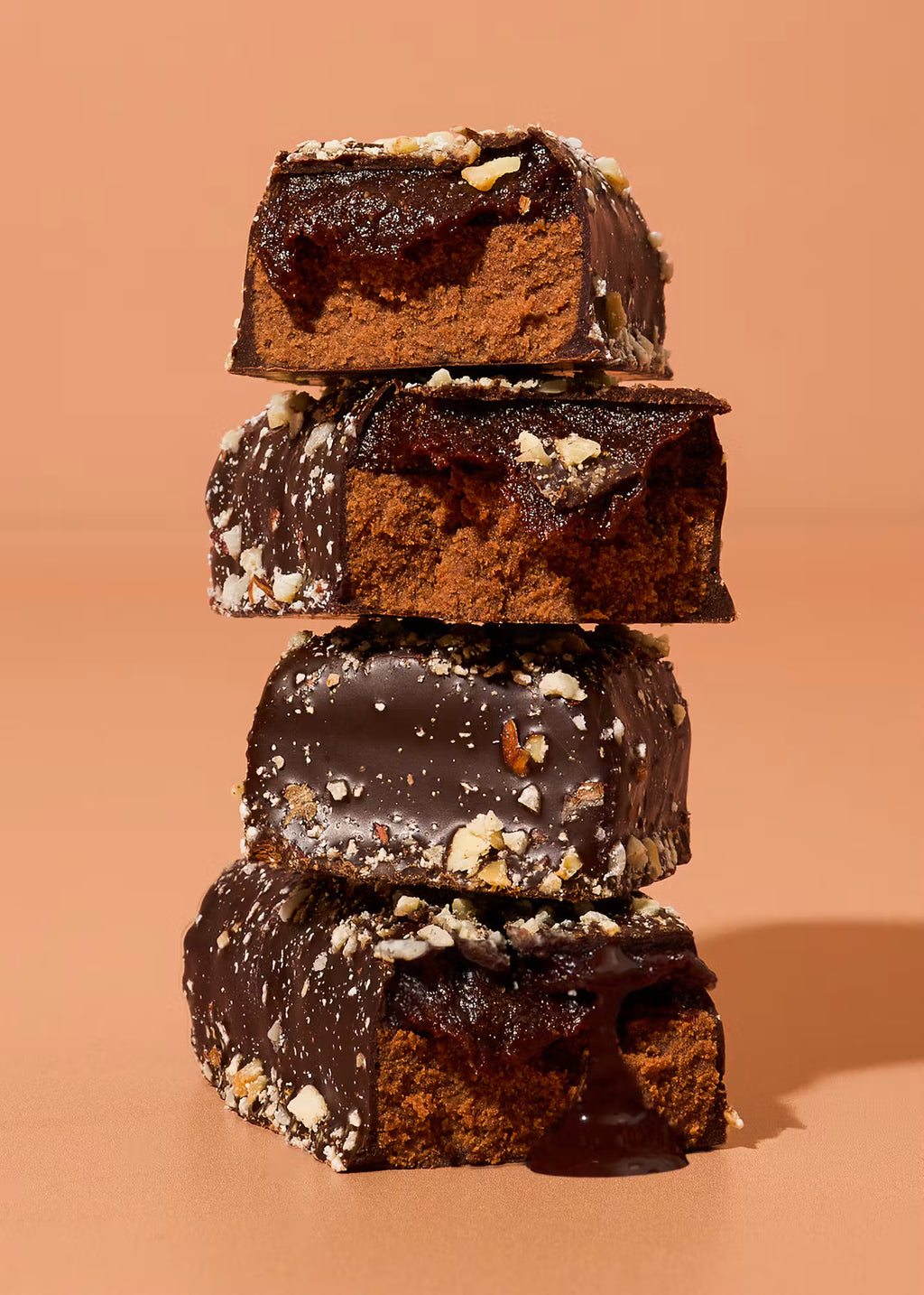 Barre protéinée vegan et sans gluten au chocolat noir bio KORO / 45 g