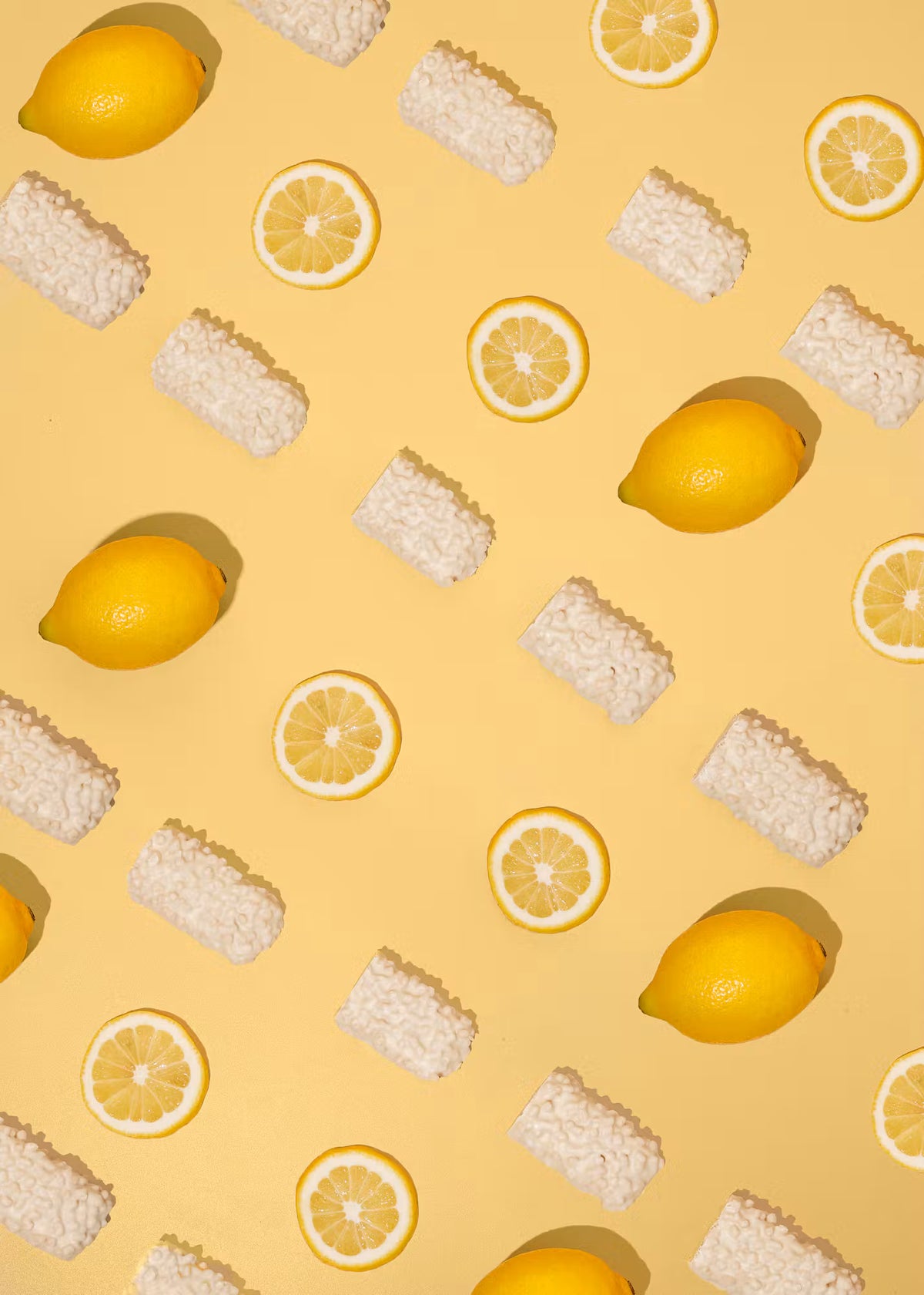 Barre protéinée Deluxe façon tarte au citron KORO | 55 g