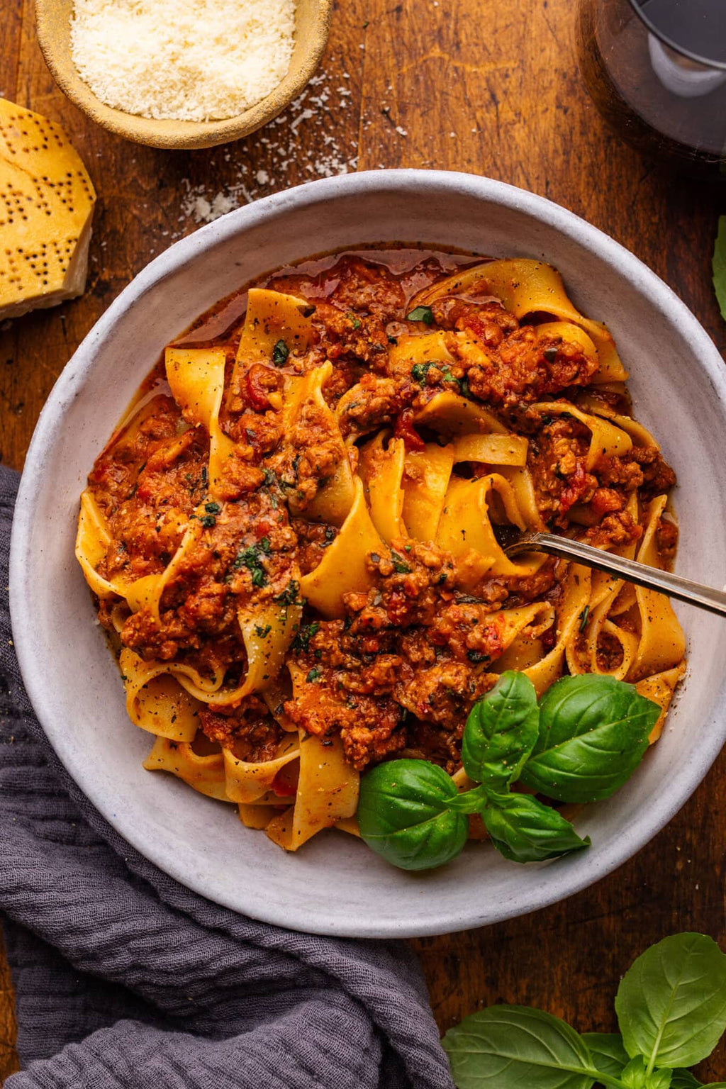 Pappardelle IGP Gragnano bio LA DIVINA 400 g