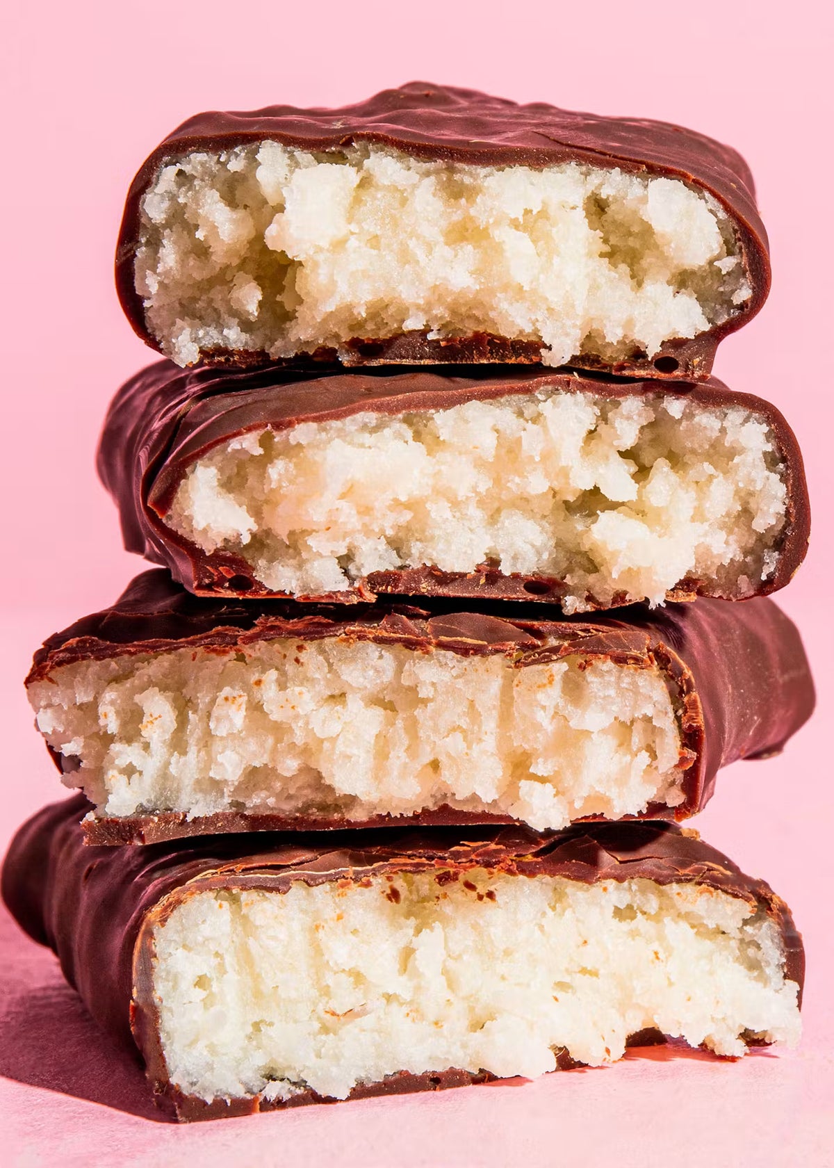Barre noix de coco-chocolat bio KORO - 30 g
